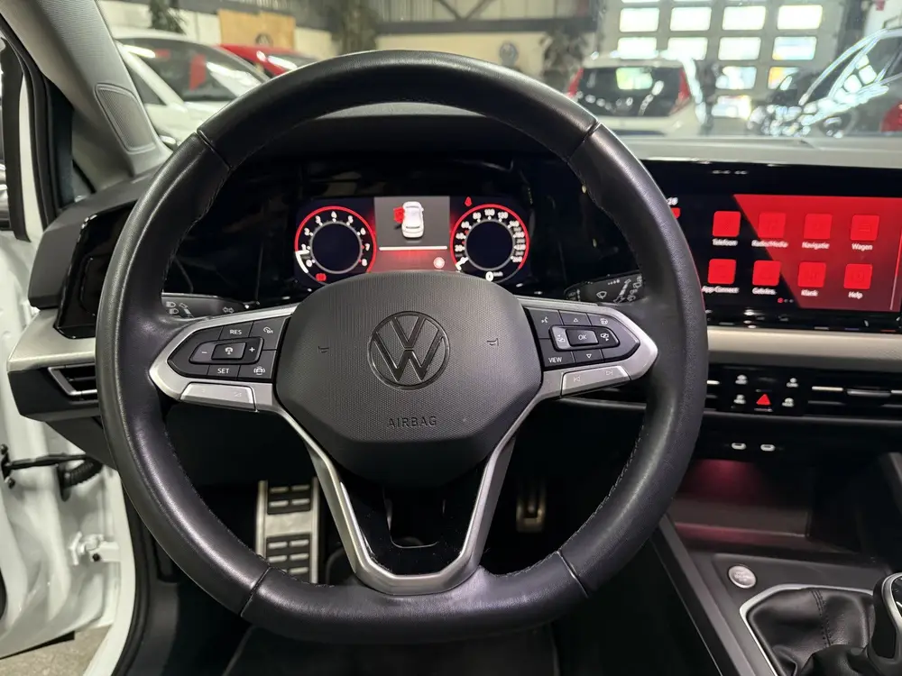 Volkswagen Golf 1.5 TSI 150 pk Move // Led // CarPlay // Sfe uit 2023, foto 10