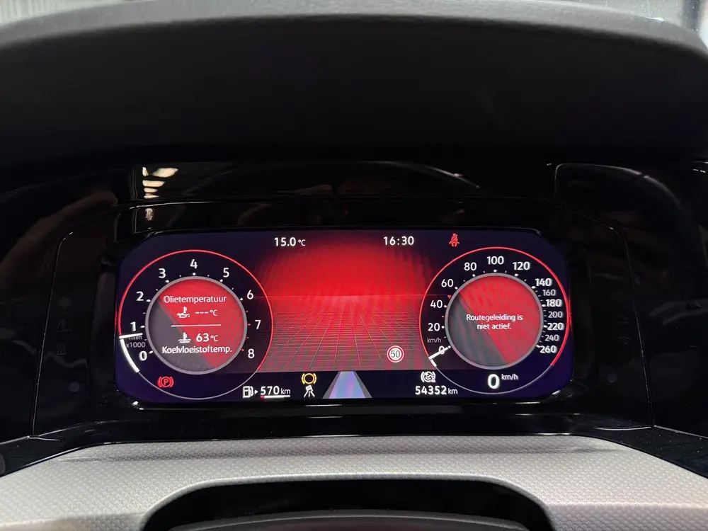 Volkswagen Golf 1.5 TSI 150 pk Move // Led // CarPlay // Sfe uit 2023, foto 12