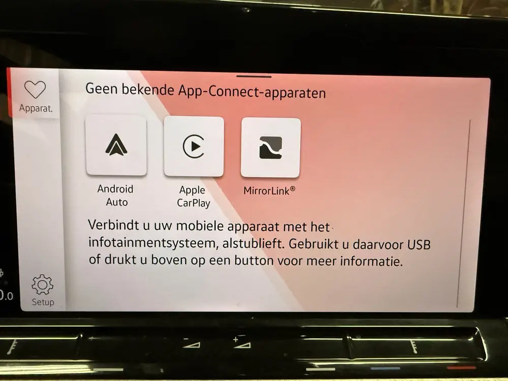 Volkswagen Golf 1.5 TSI 150 pk Move // Led // CarPlay // Sfe uit 2023, foto 16