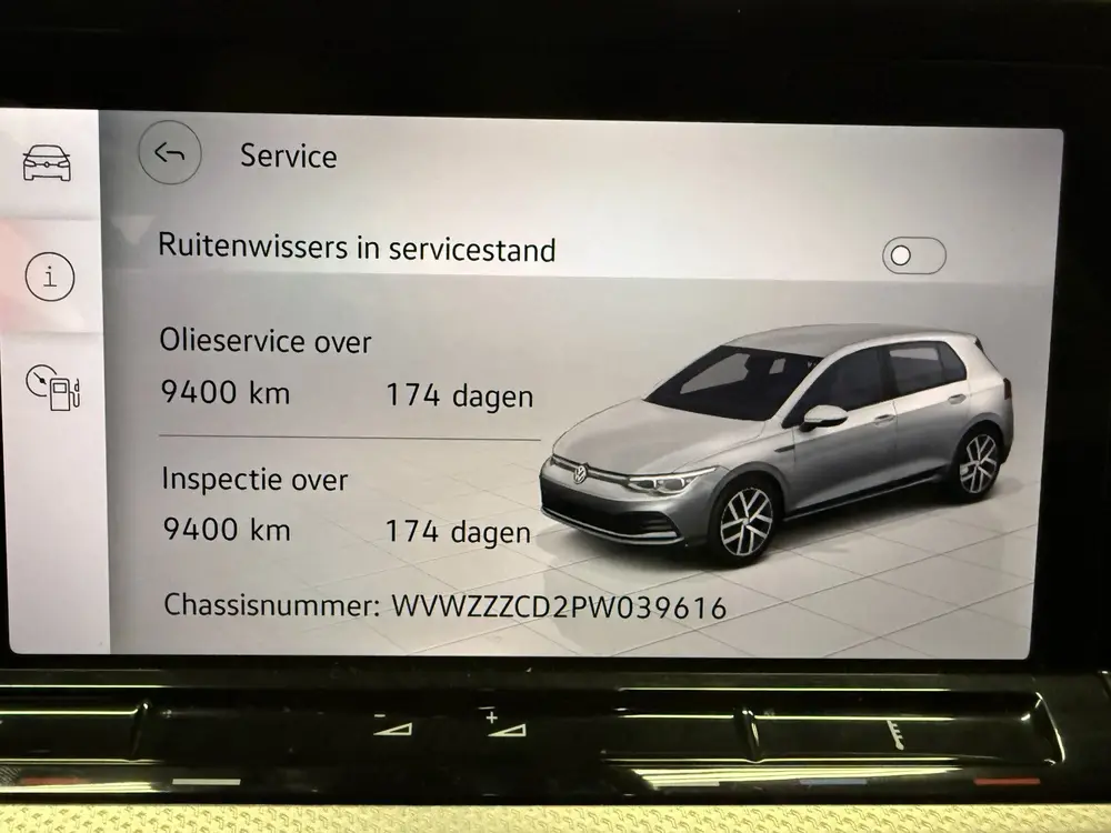 Volkswagen Golf 1.5 TSI 150 pk Move // Led // CarPlay // Sfe uit 2023, foto 18