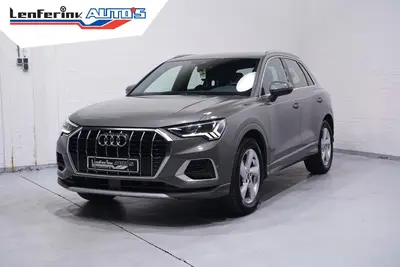 Audi Q3 35 TFSI Advanced edition Plus NAP Rijklaar uit 2022