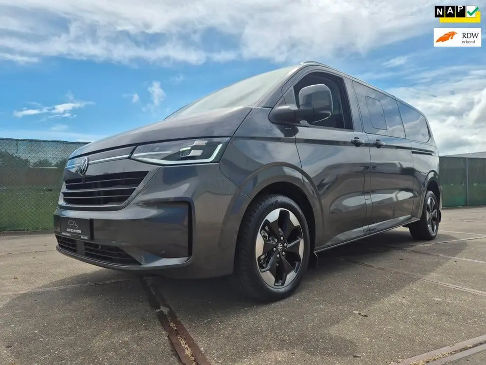 Volkswagen Caravelle Transporter T7 full options pano, verle uit 2026