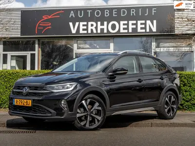 Volkswagen Taigo 1.0 TSI R-Line - AUTOMAAT - IQ LIGHT - PARK uit 2022