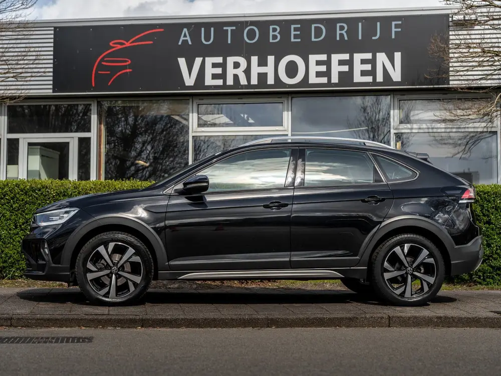 Volkswagen Taigo 1.0 TSI R-Line - AUTOMAAT - IQ LIGHT - PARK uit 2022, foto 10