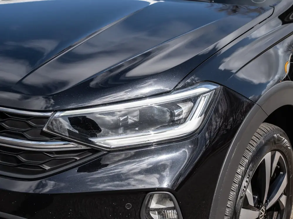 Volkswagen Taigo 1.0 TSI R-Line - AUTOMAAT - IQ LIGHT - PARK uit 2022, foto 11
