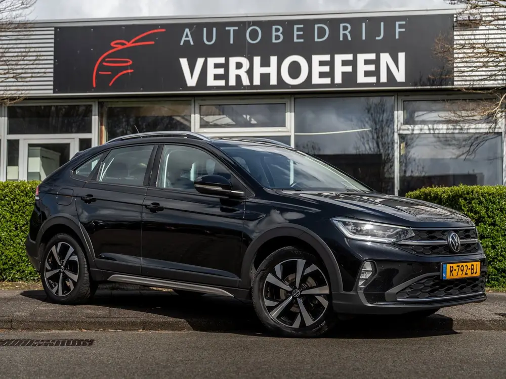 Volkswagen Taigo 1.0 TSI R-Line - AUTOMAAT - IQ LIGHT - PARK uit 2022, foto 6