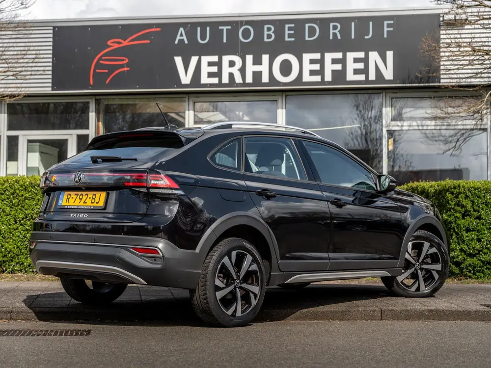 Volkswagen Taigo 1.0 TSI R-Line - AUTOMAAT - IQ LIGHT - PARK uit 2022, foto 8