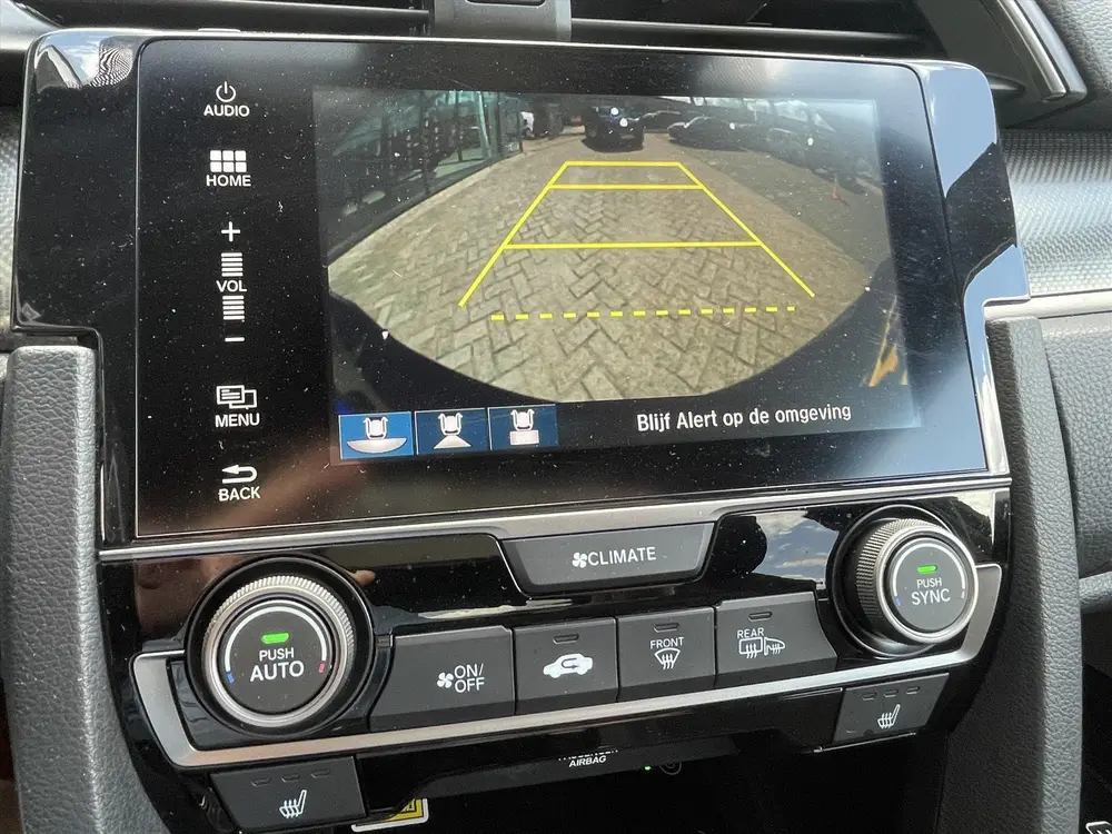 Honda Civic 1.0 i-VTEC Automaat 5D Elegance | Navi | Camera uit 2020, foto 10