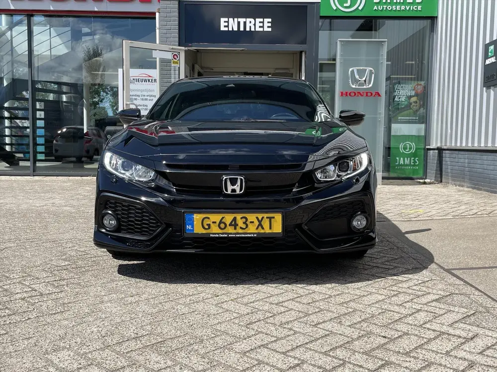 Honda Civic 1.0 i-VTEC Automaat 5D Elegance | Navi | Camera uit 2020, foto 11