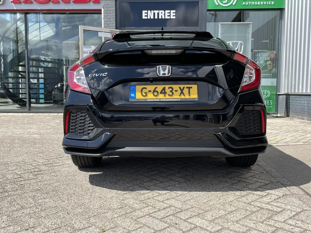 Honda Civic 1.0 i-VTEC Automaat 5D Elegance | Navi | Camera uit 2020, foto 12