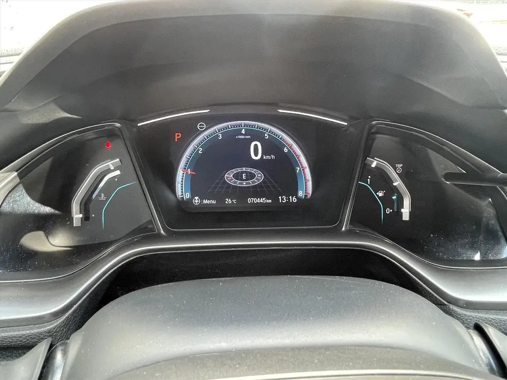 Honda Civic 1.0 i-VTEC Automaat 5D Elegance | Navi | Camera uit 2020, foto 17