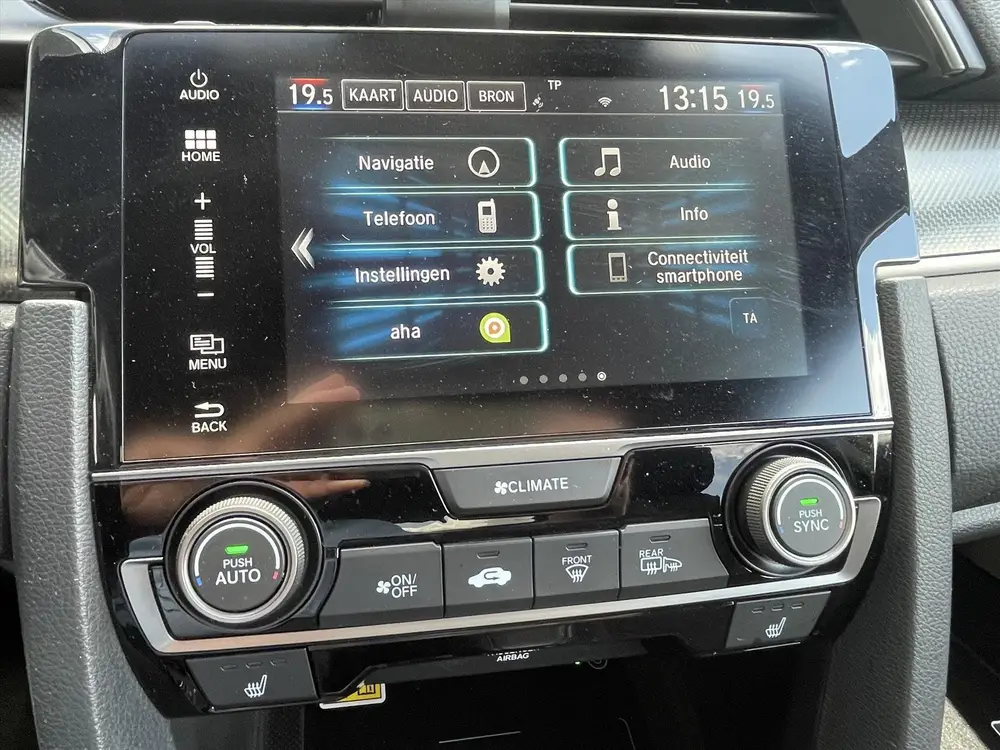 Honda Civic 1.0 i-VTEC Automaat 5D Elegance | Navi | Camera uit 2020, foto 18
