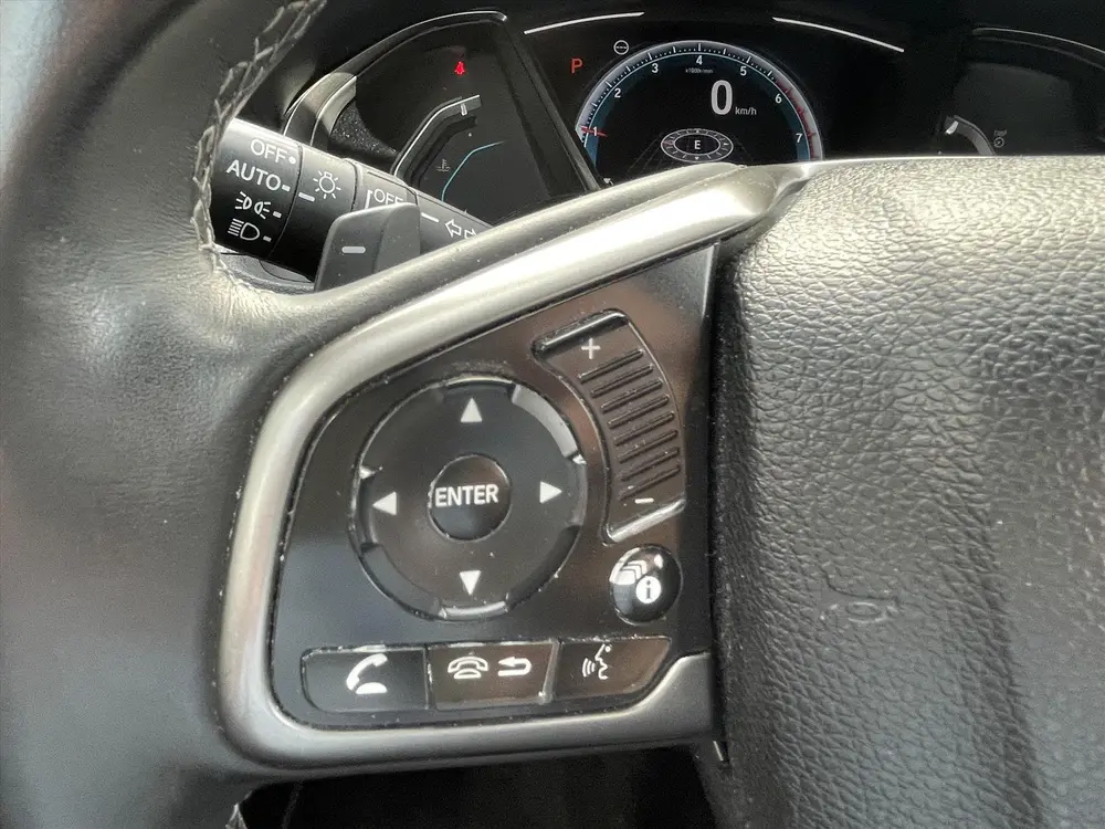 Honda Civic 1.0 i-VTEC Automaat 5D Elegance | Navi | Camera uit 2020, foto 20