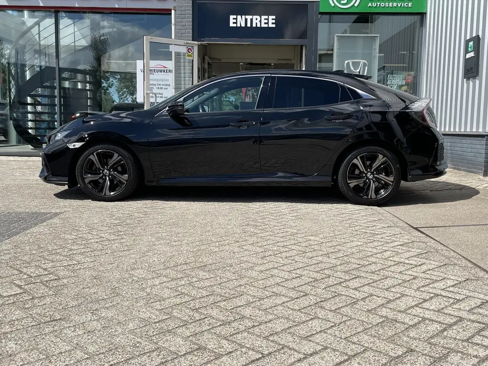 Honda Civic 1.0 i-VTEC Automaat 5D Elegance | Navi | Camera uit 2020, foto 3