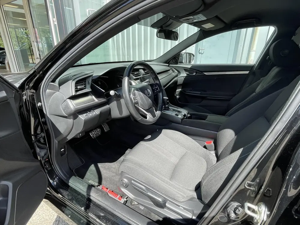 Honda Civic 1.0 i-VTEC Automaat 5D Elegance | Navi | Camera uit 2020, foto 4