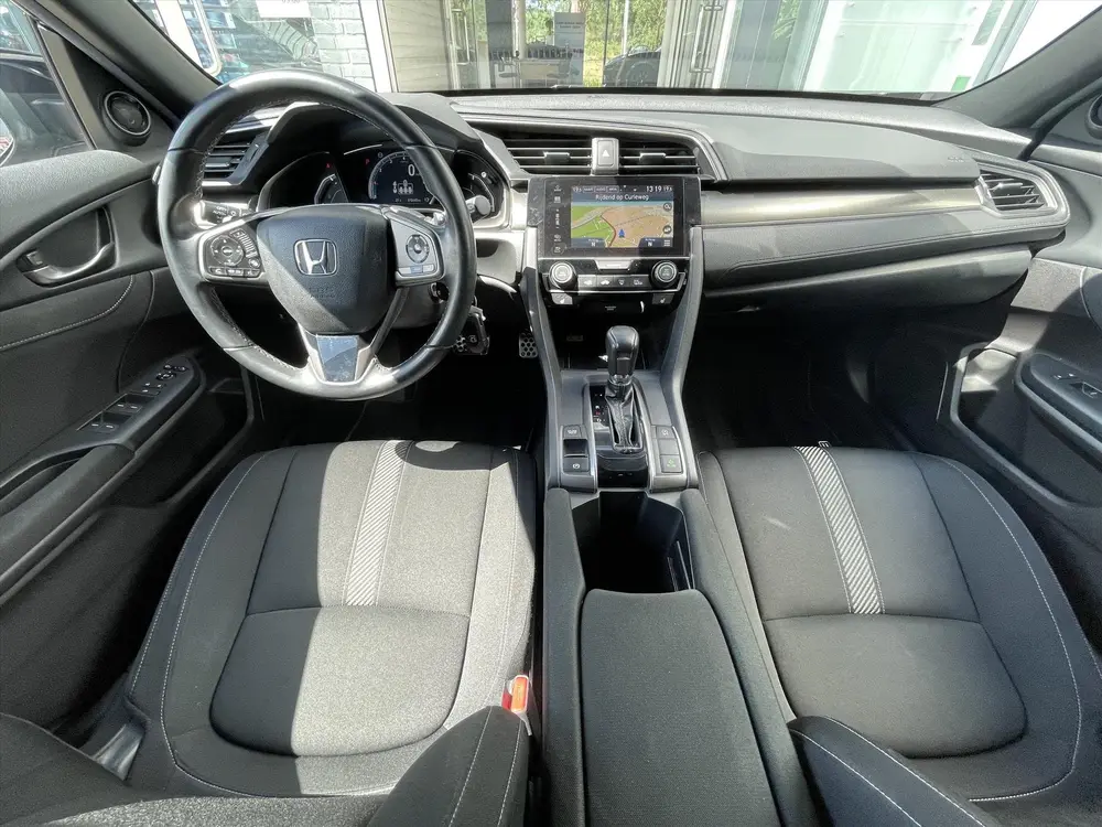 Honda Civic 1.0 i-VTEC Automaat 5D Elegance | Navi | Camera uit 2020, foto 5