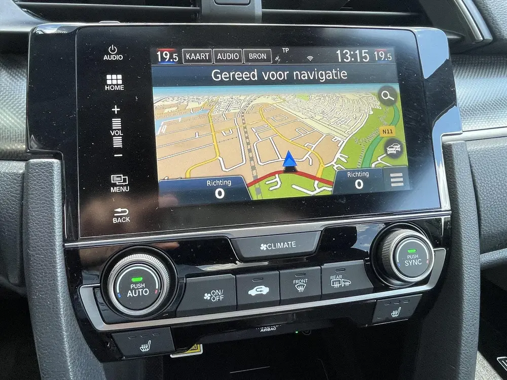 Honda Civic 1.0 i-VTEC Automaat 5D Elegance | Navi | Camera uit 2020, foto 7