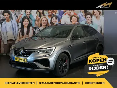 Renault Arkana 1.6 E-Tech Hybrid 145 R.S. Line uit 2021