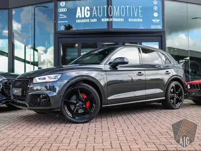 Audi Q5 55 TFSI e quattro Competition uit 2020