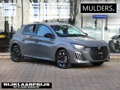 Peugeot 208 1.2 Hybrid 110 e-DCS6 Allure VOORRAAD KORT uit 2026