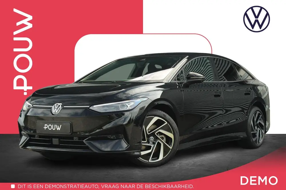 Volkswagen ID.7 286pk Limited Edition 77 kWh | Trekhaak | He uit 2026