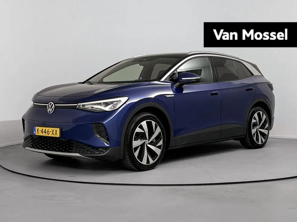 Volkswagen ID.4 Life 77 kWh 204 PK Origneel Nederlands | 1e uit 2021