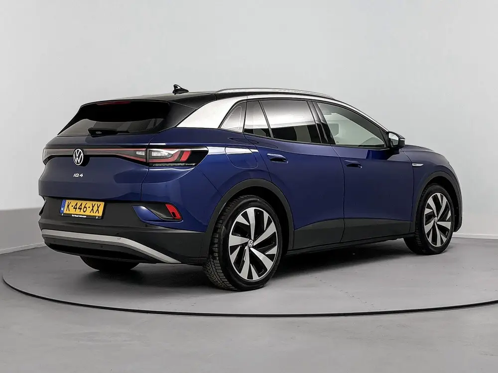 Volkswagen ID.4 Life 77 kWh 204 PK Origneel Nederlands | 1e uit 2021, foto 4