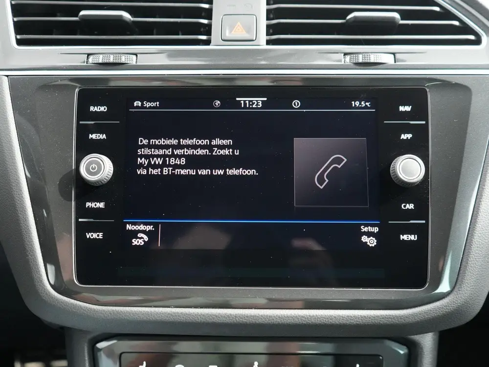Volkswagen Tiguan 1.4 TSI eHybrid R-Line Business+ | Black s uit 2021, foto 16