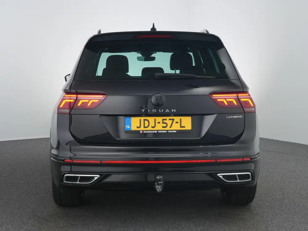Volkswagen Tiguan 1.4 TSI eHybrid R-Line Business+ | Black s uit 2021, foto 7
