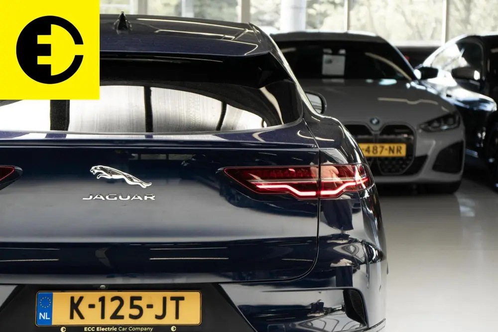 Jaguar I-Pace EV320 S Business Pack 90 kWh | SOH 89,1% | Led uit 2020, foto 10