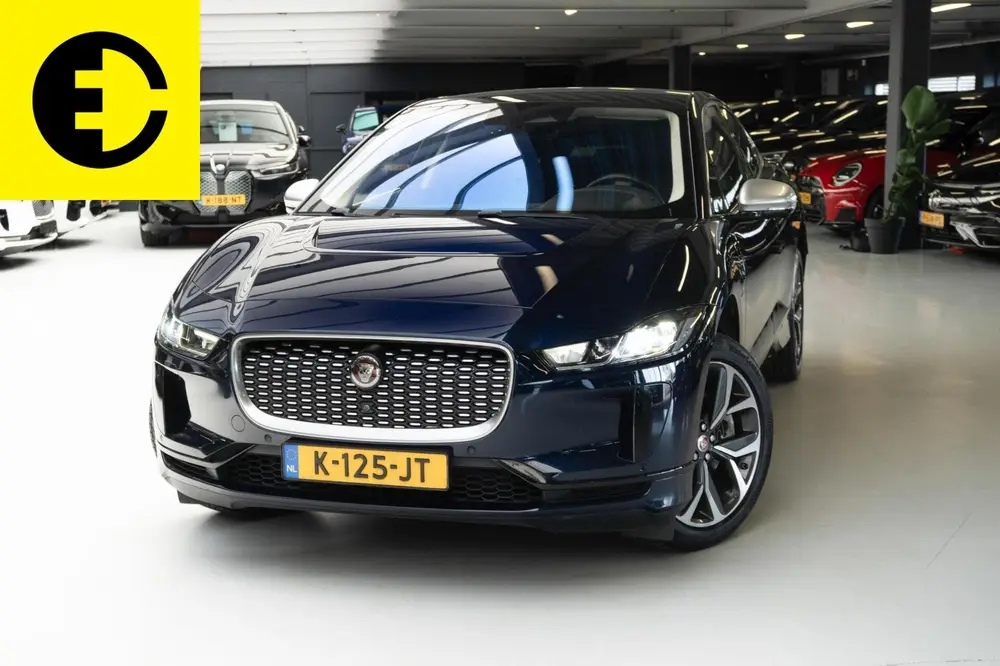 Jaguar I-Pace EV320 S Business Pack 90 kWh | SOH 89,1% | Led uit 2020, foto 11