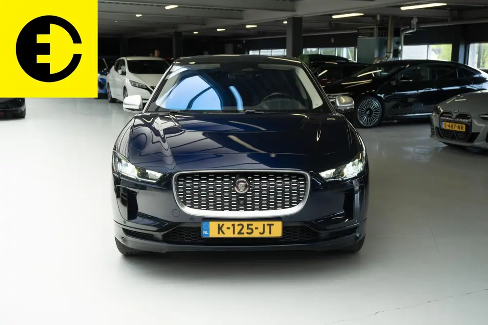 Jaguar I-Pace EV320 S Business Pack 90 kWh | SOH 89,1% | Led uit 2020, foto 12