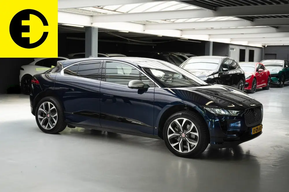 Jaguar I-Pace EV320 S Business Pack 90 kWh | SOH 89,1% | Led uit 2020, foto 13