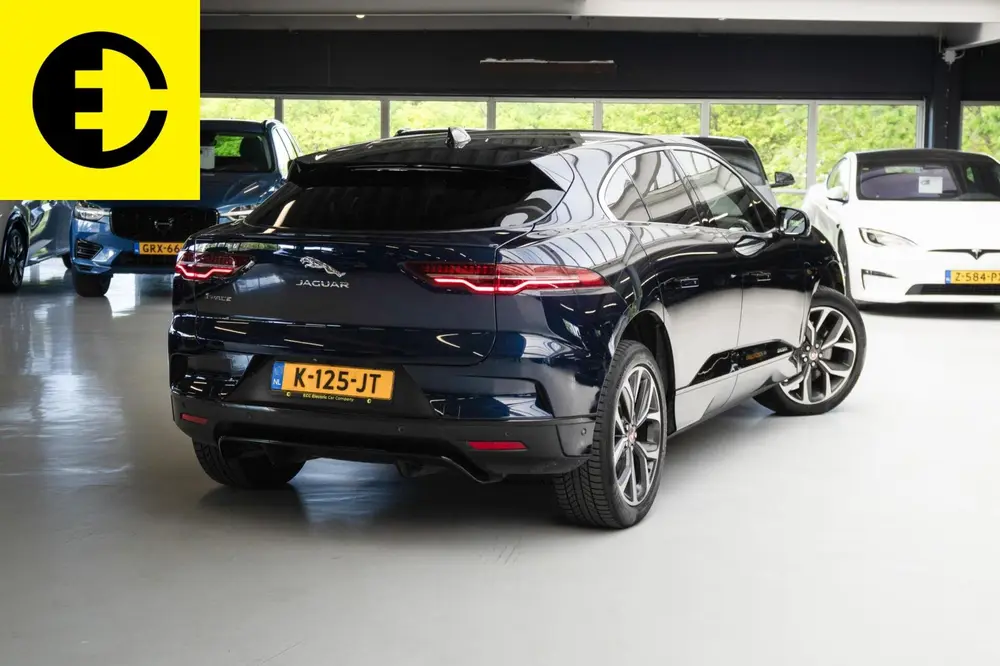 Jaguar I-Pace EV320 S Business Pack 90 kWh | SOH 89,1% | Led uit 2020, foto 14