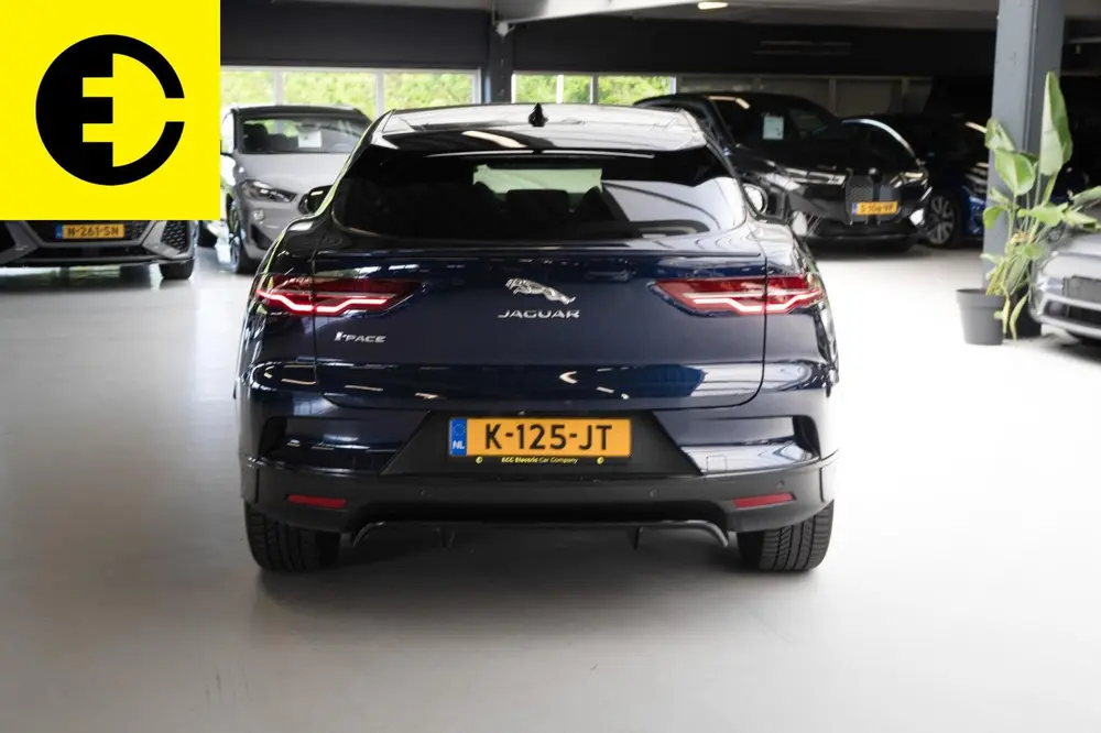 Jaguar I-Pace EV320 S Business Pack 90 kWh | SOH 89,1% | Led uit 2020, foto 15