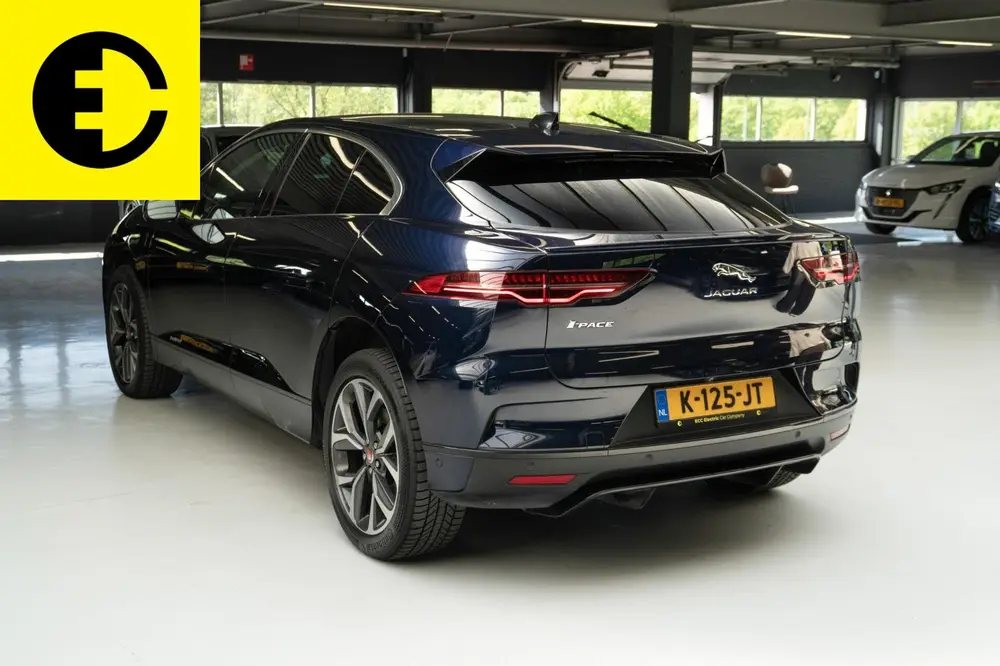 Jaguar I-Pace EV320 S Business Pack 90 kWh | SOH 89,1% | Led uit 2020, foto 16
