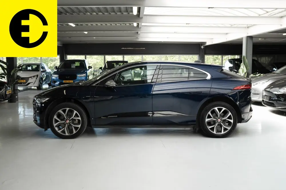 Jaguar I-Pace EV320 S Business Pack 90 kWh | SOH 89,1% | Led uit 2020, foto 17