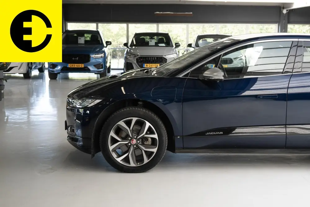 Jaguar I-Pace EV320 S Business Pack 90 kWh | SOH 89,1% | Led uit 2020, foto 18