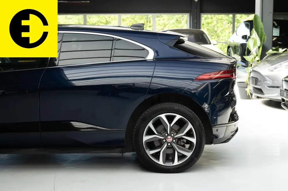 Jaguar I-Pace EV320 S Business Pack 90 kWh | SOH 89,1% | Led uit 2020, foto 19