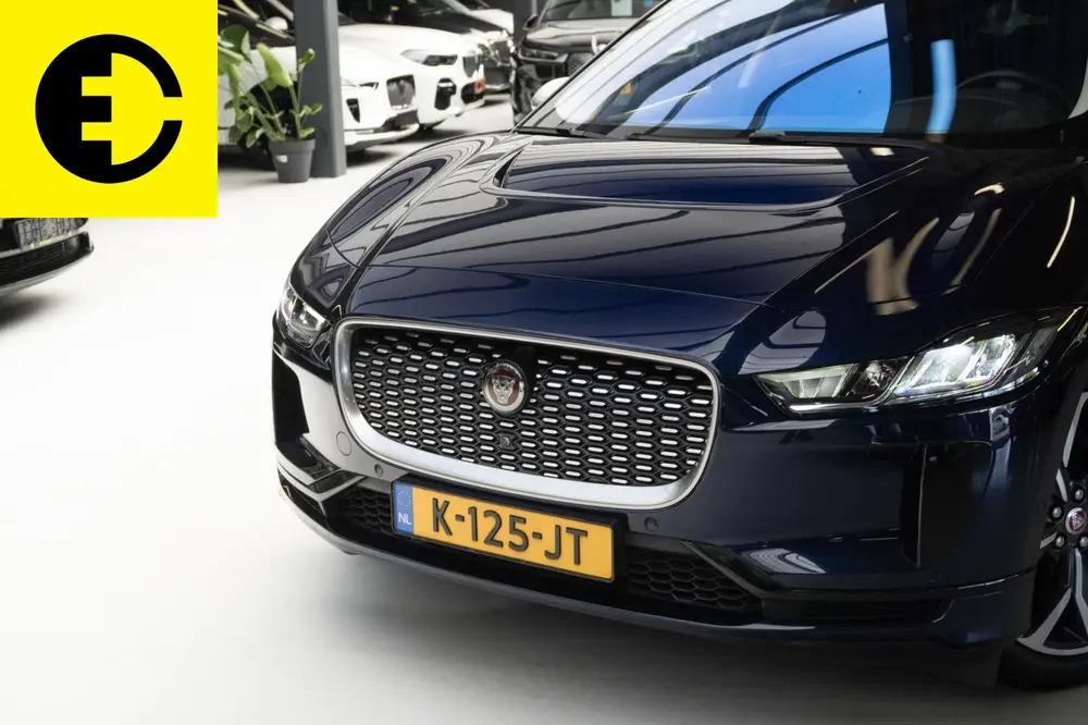 Jaguar I-Pace EV320 S Business Pack 90 kWh | SOH 89,1% | Led uit 2020, foto 2