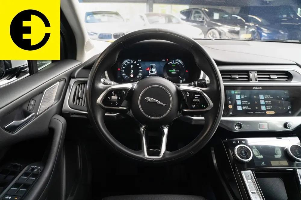Jaguar I-Pace EV320 S Business Pack 90 kWh | SOH 89,1% | Led uit 2020, foto 4