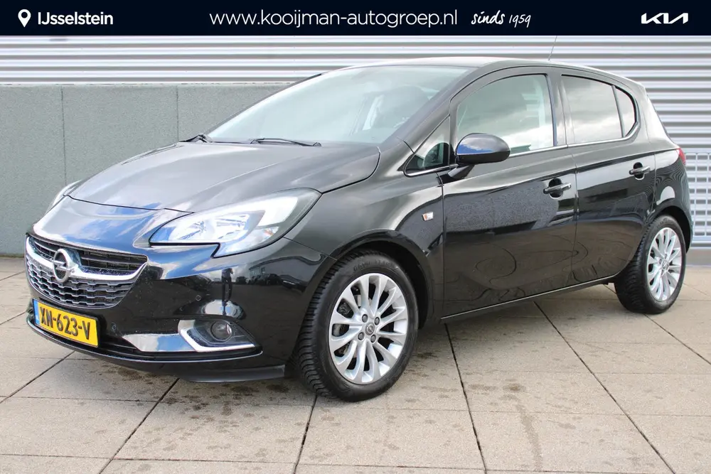 Opel Corsa 1.4 Online Edition Automaat uit 2019