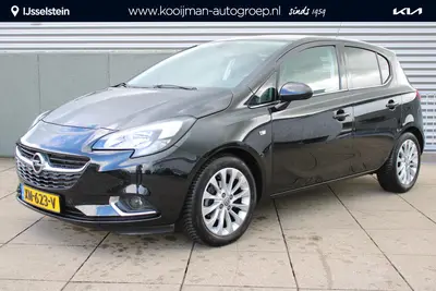 Opel Corsa 1.4 Online Edition Automaat uit 2019