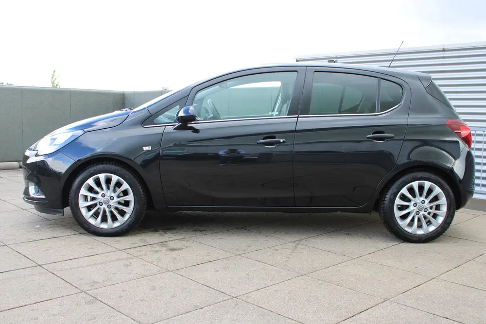 Opel Corsa 1.4 Online Edition Automaat uit 2019, foto 4