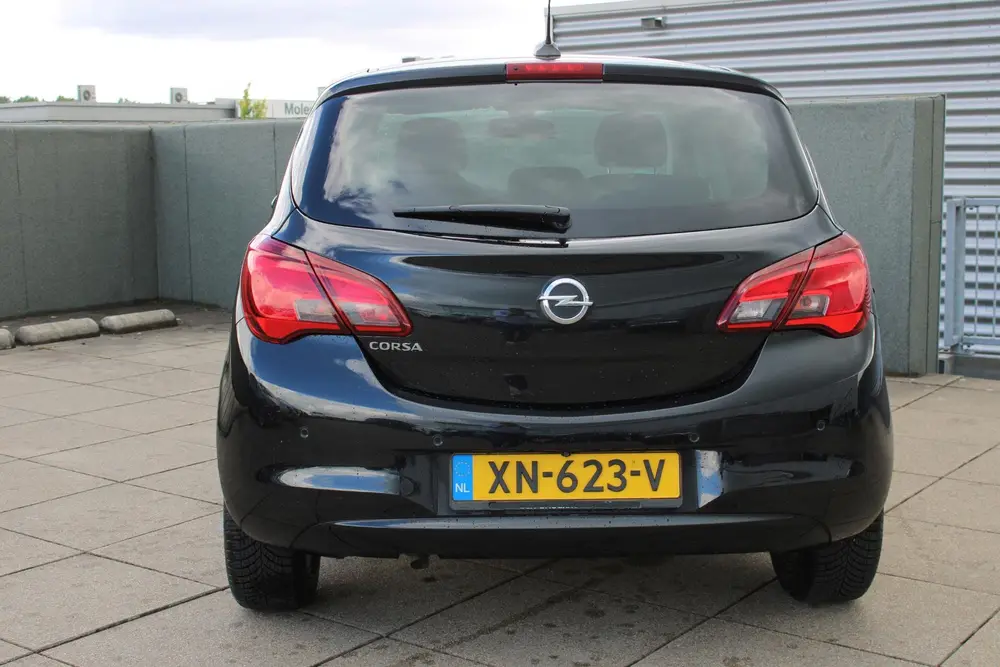 Opel Corsa 1.4 Online Edition Automaat uit 2019, foto 6