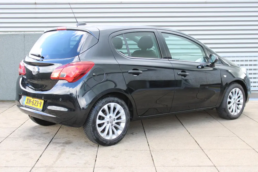 Opel Corsa 1.4 Online Edition Automaat uit 2019, foto 7