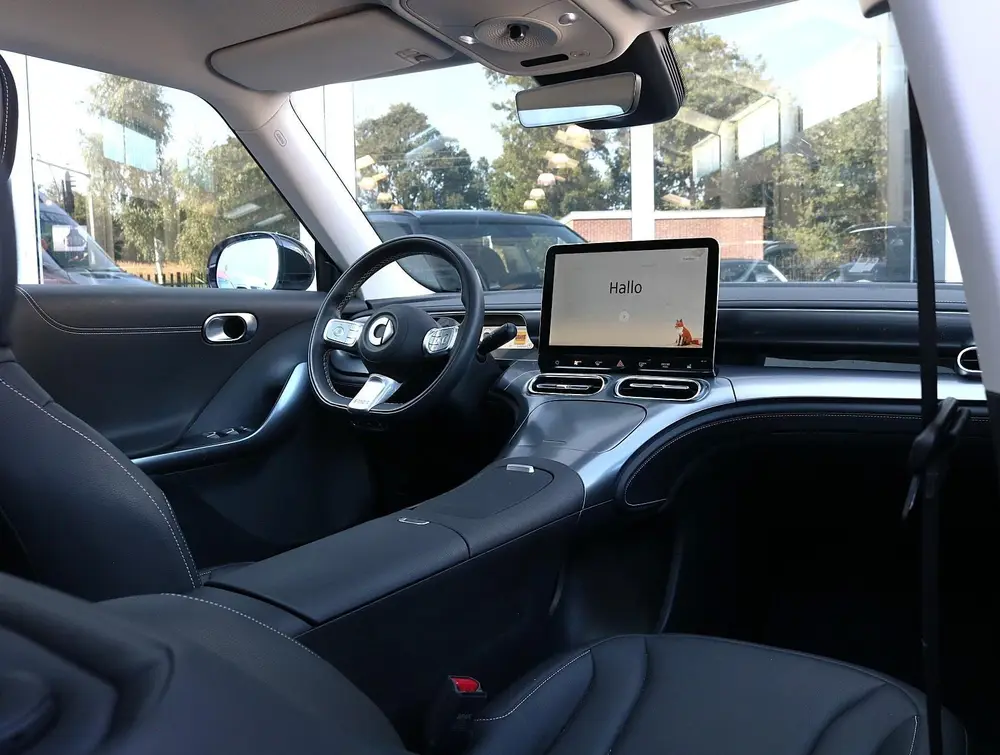 Smart #1 Pro+ 66 kWh Trekhaak | Panoramadak | Leder | Adapti uit 2023, foto 3