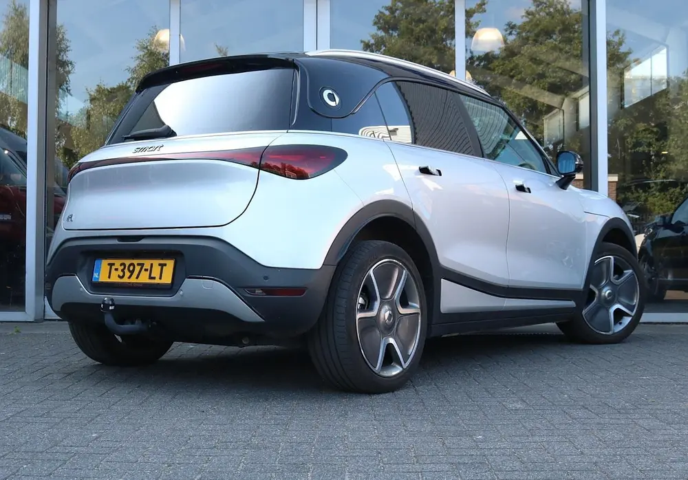 Smart #1 Pro+ 66 kWh Trekhaak | Panoramadak | Leder | Adapti uit 2023, foto 8