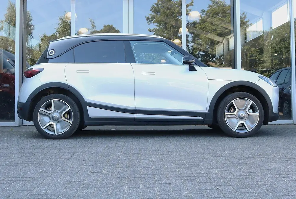 Smart #1 Pro+ 66 kWh Trekhaak | Panoramadak | Leder | Adapti uit 2023, foto 9