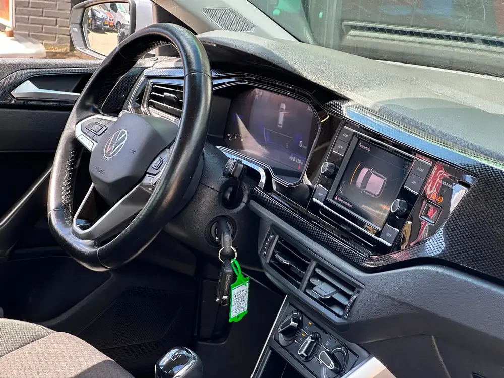 Volkswagen Polo 1.0 TSI Life/1STE EIG/APP-CONNECT/NWE MODEL/ uit 2021, foto 10